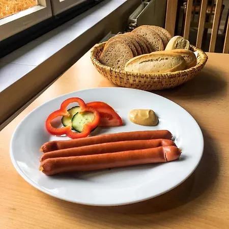 فندق Dymnik رومبورك