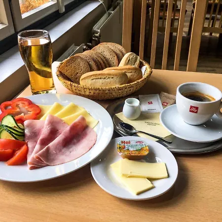 Hotel Dymnik Rumburk