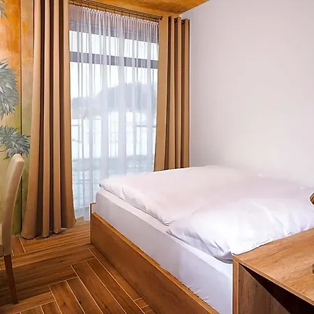 Hotel Dymnik Rumburk