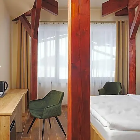 Hotel Dymnik Rumburk