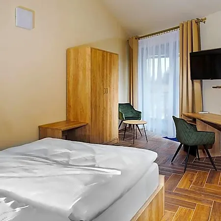 Hotel Dymnik