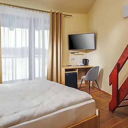 Hotel Dymnik Rumburk