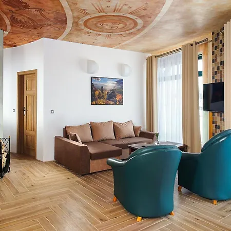 Dymnik Hotel