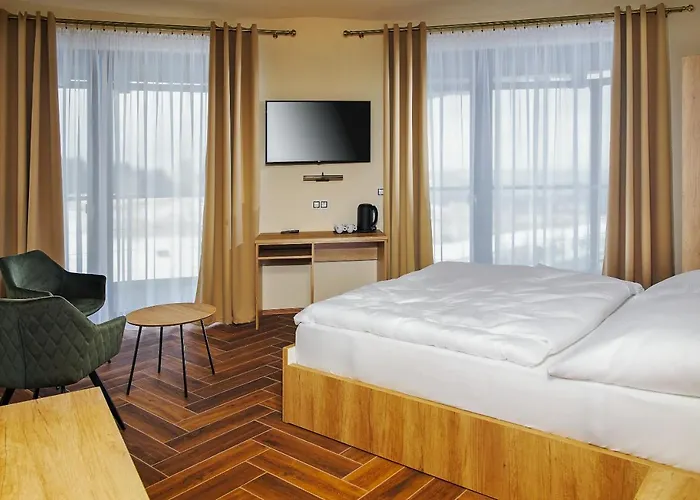 Dymnik Hotell *