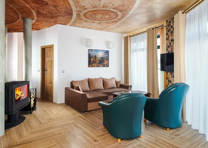Dymnik Hotell