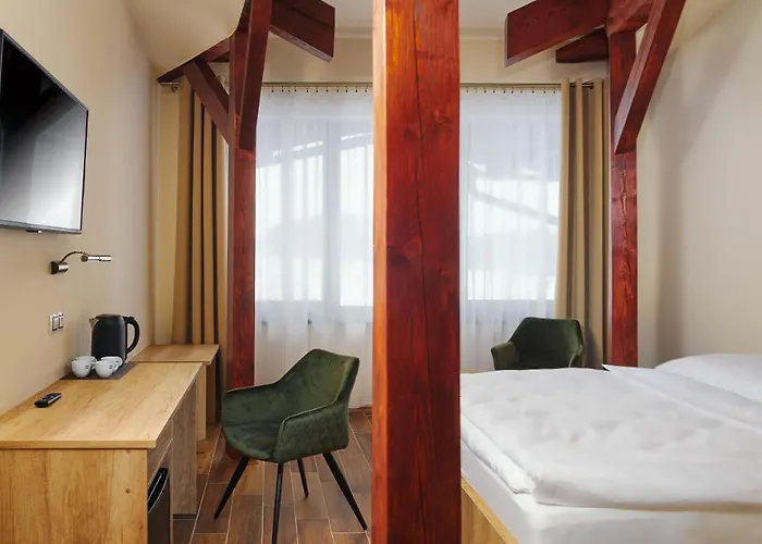 Dymnik Hotell